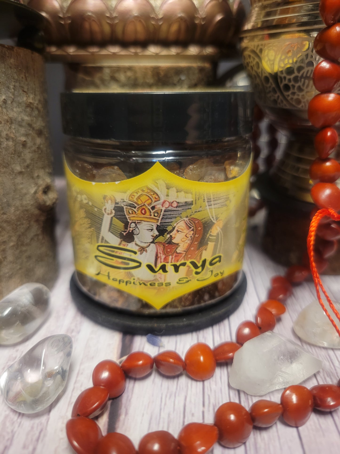 Surya Resin