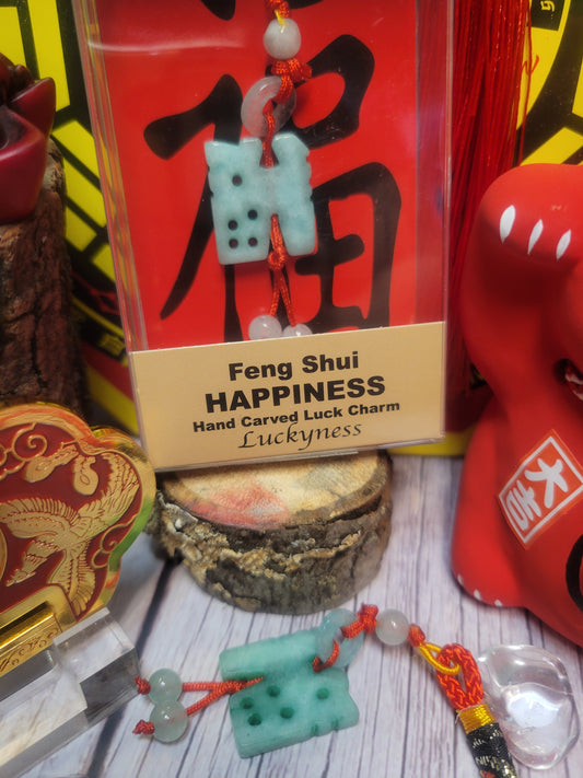 Happiness Feng Shui Charm