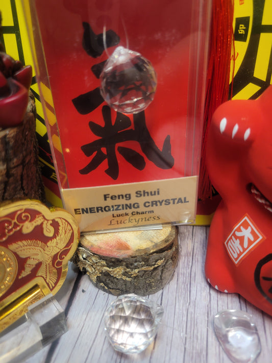 Energizing Feng Shui Charm