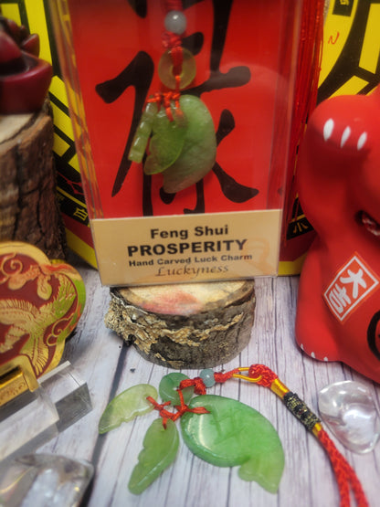 Prosperity Feng Shui Charm