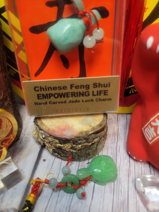 Empowering Life Feng Shui Charm