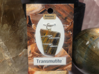 Transmutite Heaven & Earth Pendant