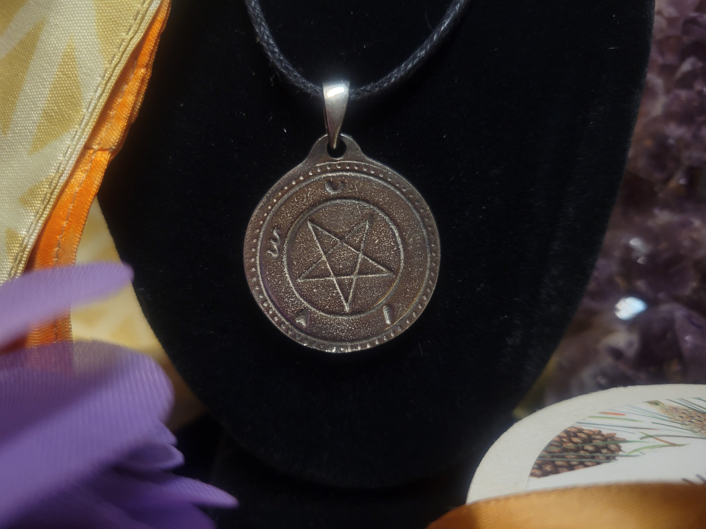 Talisman Amulet - Talisman of Good Fortune