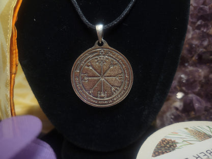 Talisman Amulet - Talisman of Protection