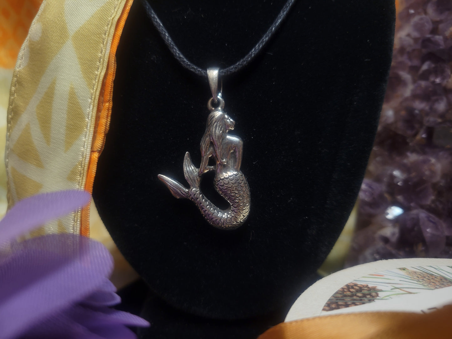 Mermaid Pendant