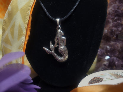 Mermaid Pendant