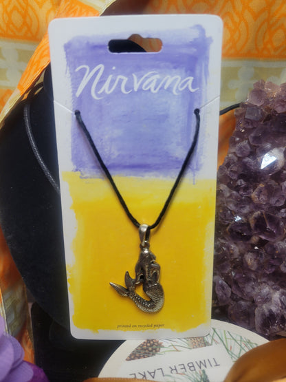 Mermaid Pendant