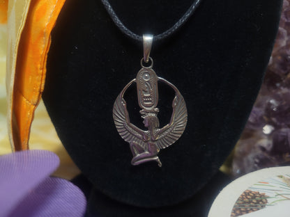 Egyptian Pendant - Isis