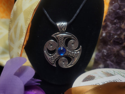 Celtic Pendant - Triskelion