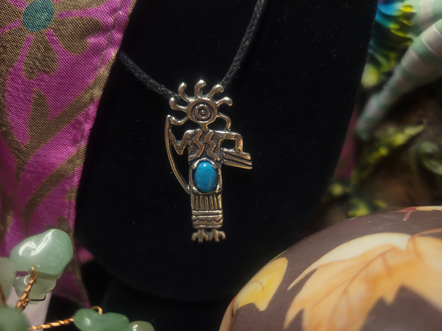 Medicine Healer Goddess Pendant