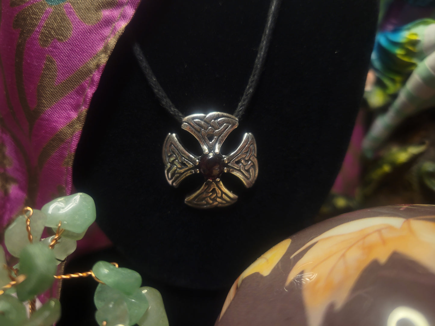 Celtic Cross Pendant