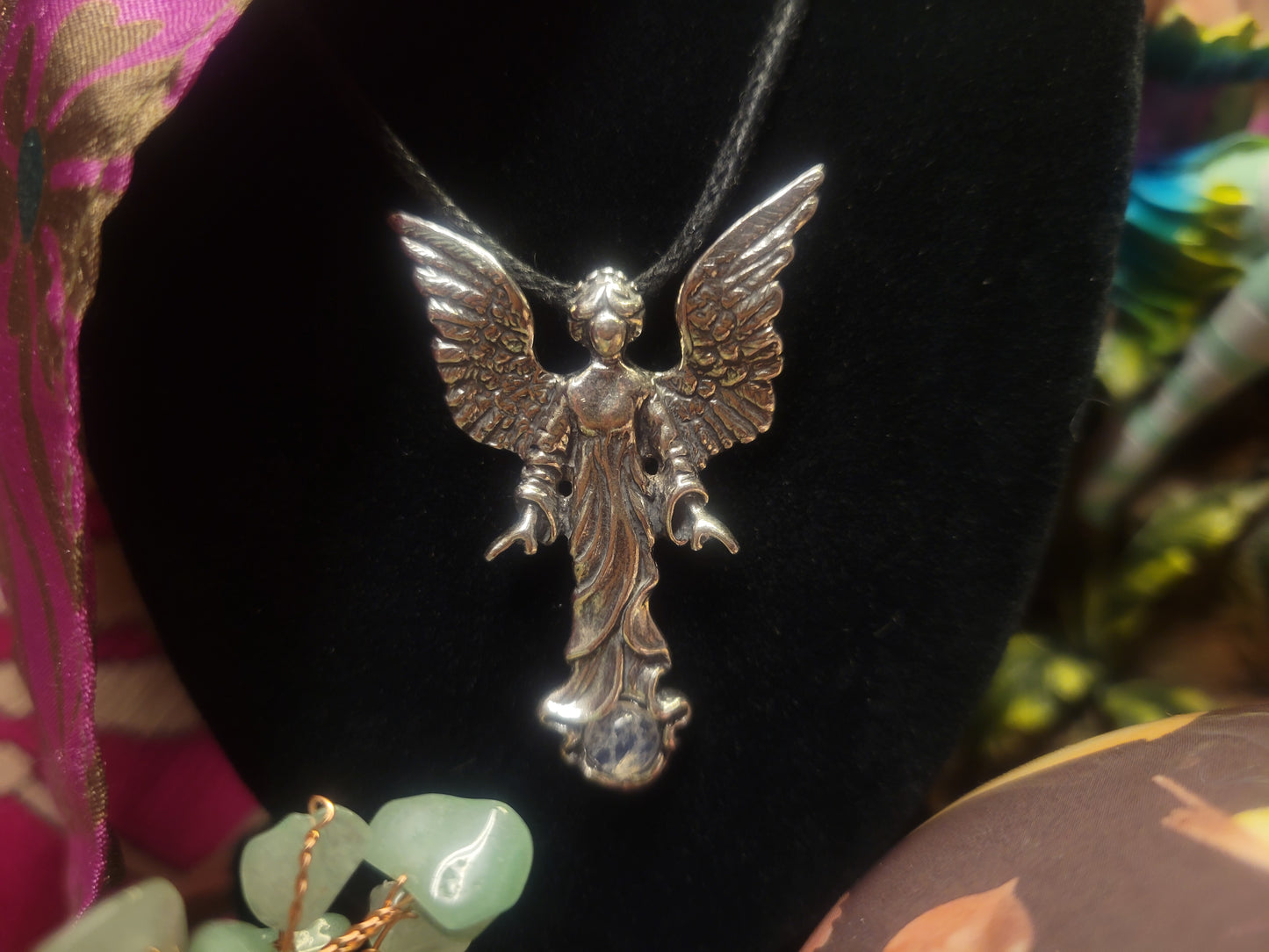 Angel of Grace Pendant