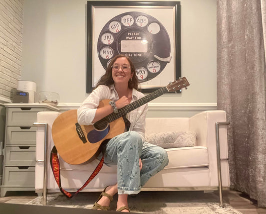 Community Jam Circle with Sarah Woolson