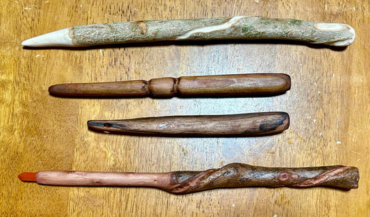 Wands: Not Just for Witchery with Brian Peace