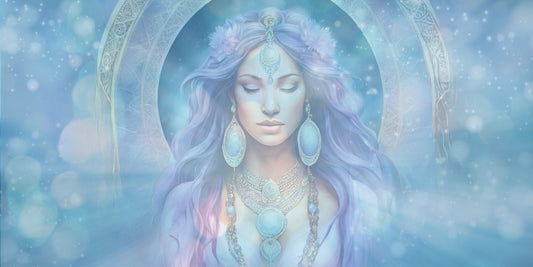 Sacred Intuition Ceremony with Jessica Calderon