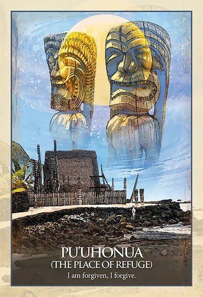 Earth Power Oracle Deck