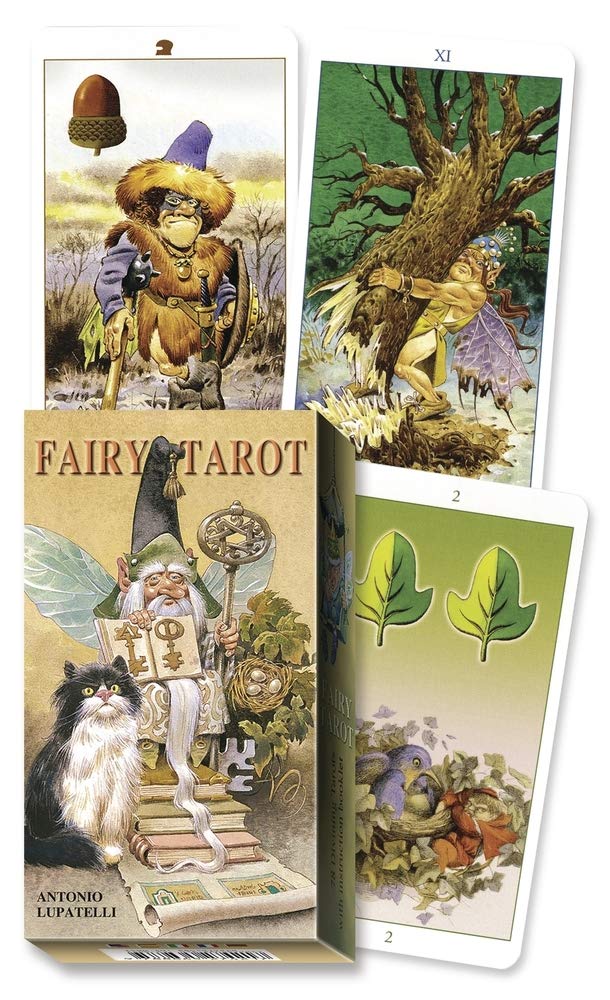 Fairy Tarot Deck