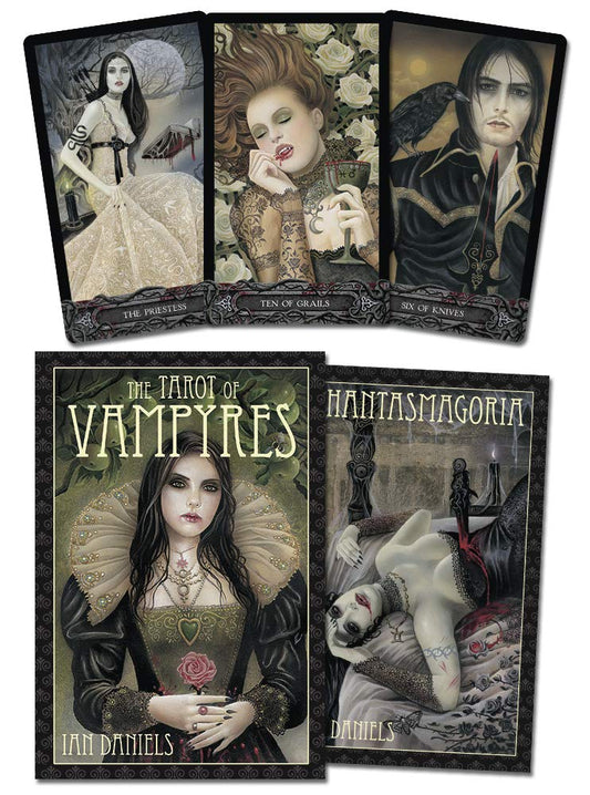 Tarot Of Vampyres Set