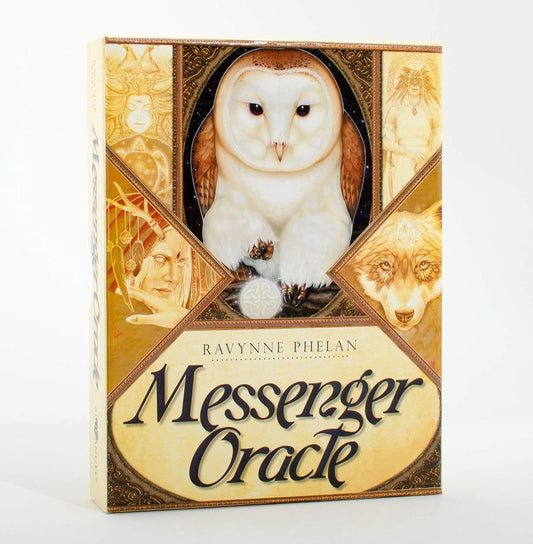 Messenger Oracle Deck