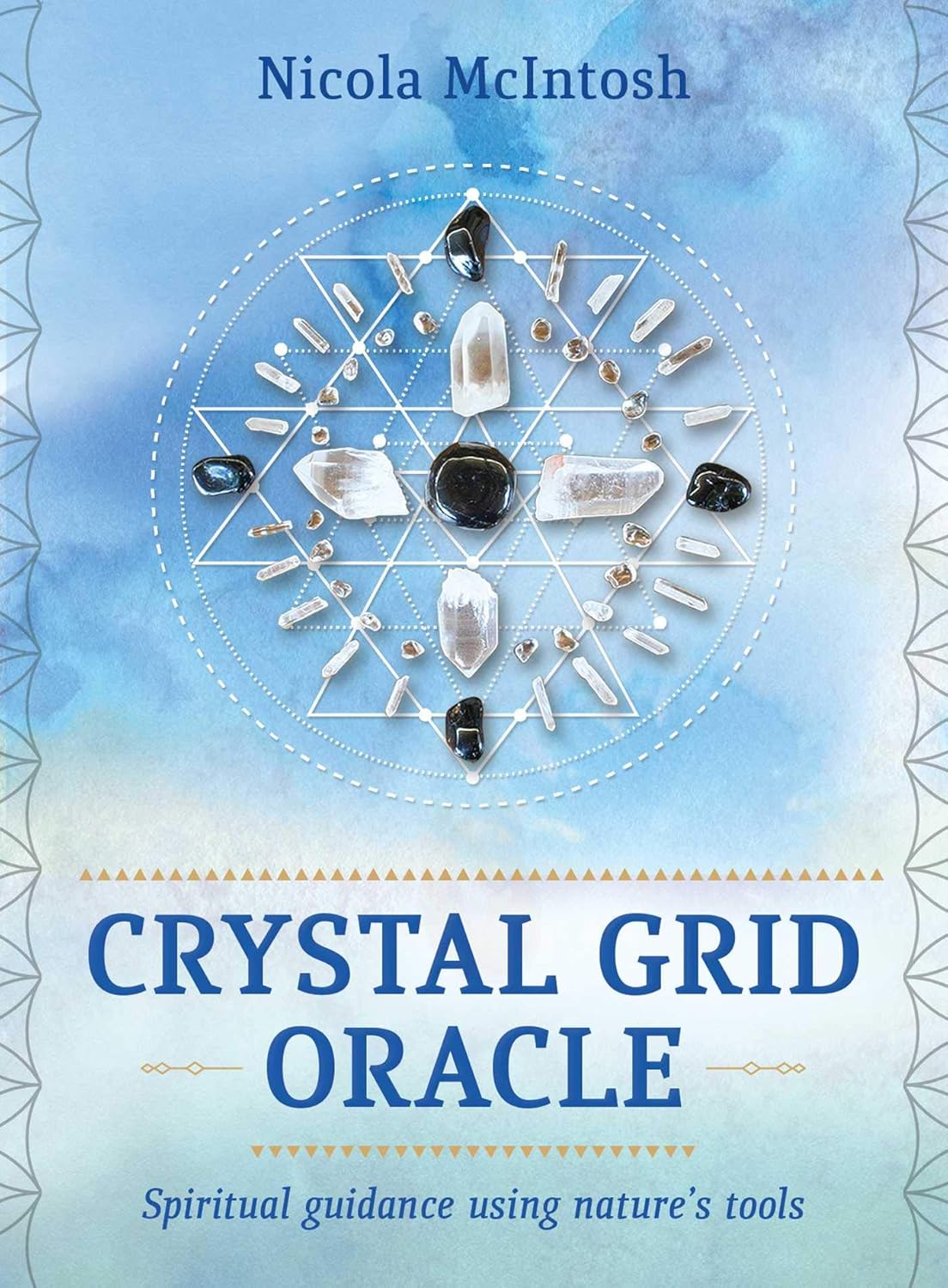 Crystal Grid Oracle