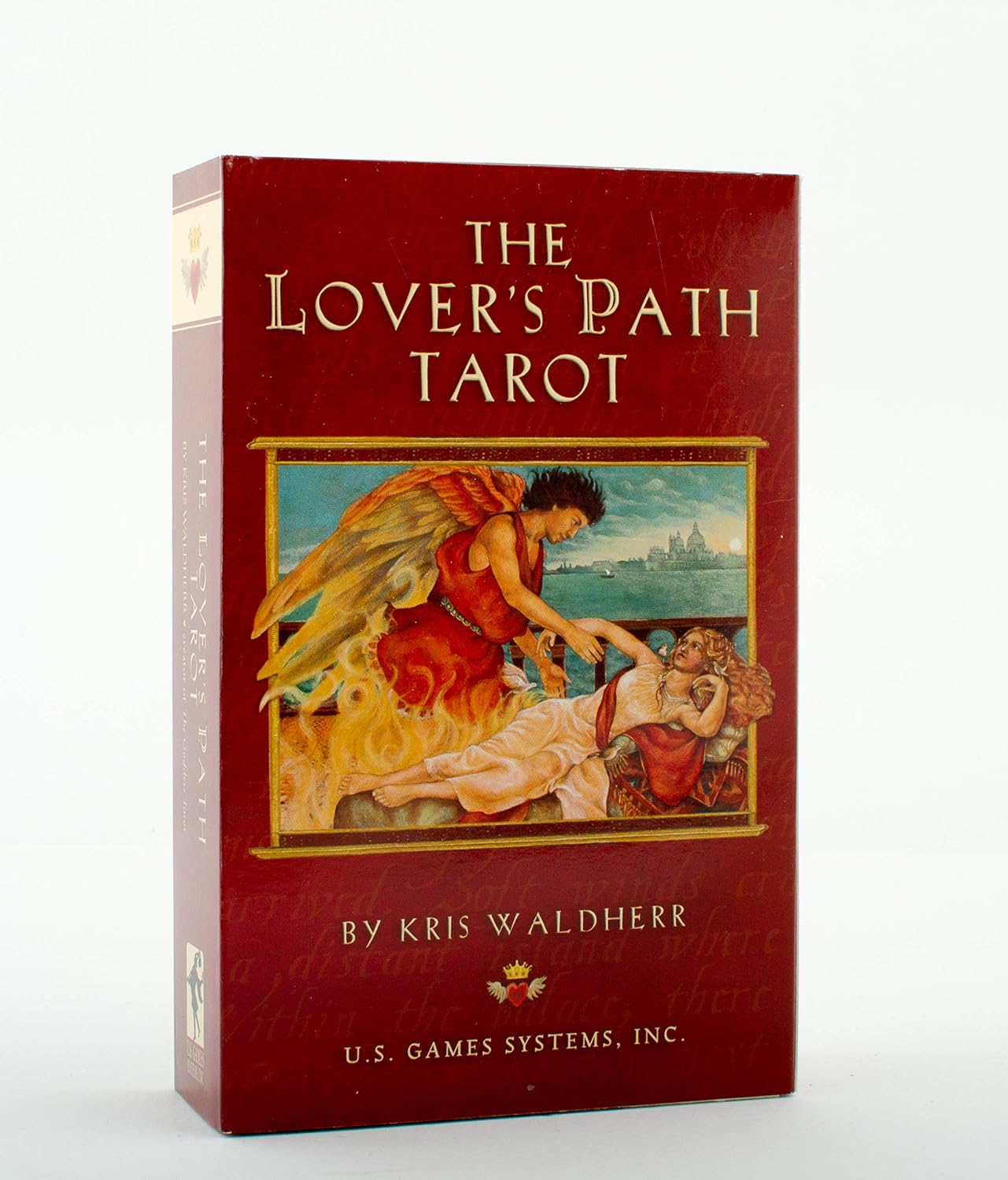 The Lover's Path Tarot: Premiere Edition