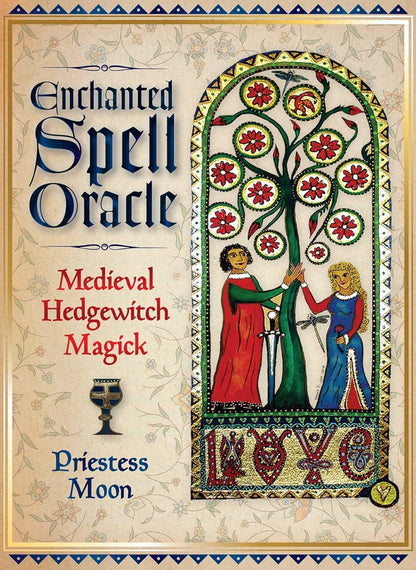 Enchanted Spells Oracle