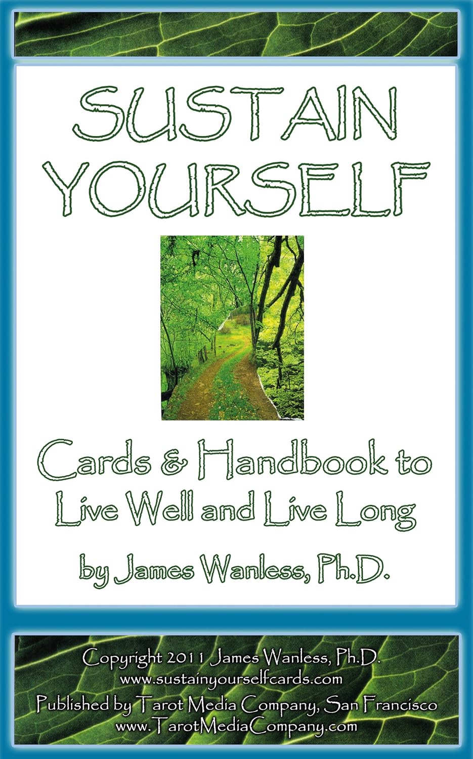 Sustain Yourself Oracle Cards