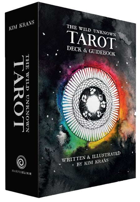 The Wild Unknown Tarot Kit