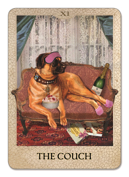 The Original Dog Tarot