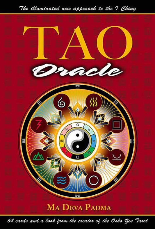 The Tao Oracle Deck