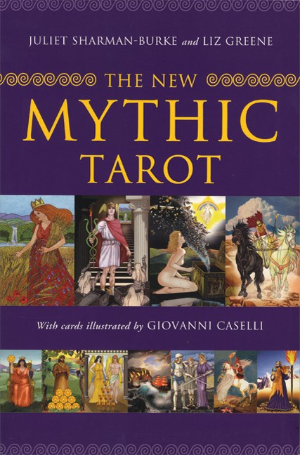 The Mythic Tarot Set