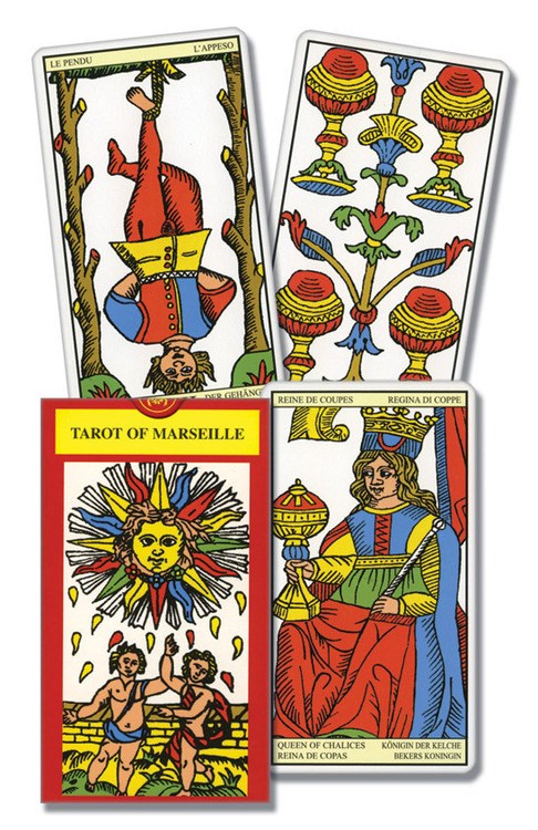 Tarot Of Marseille