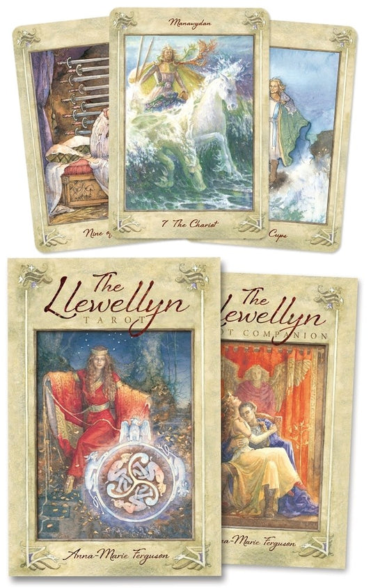 Llewellyn Tarot Set