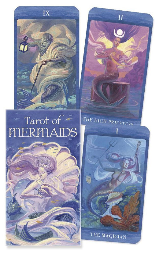 Tarot Of Mermaids