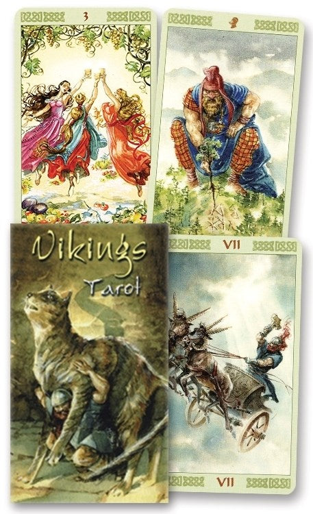 Vikings Tarot Deck