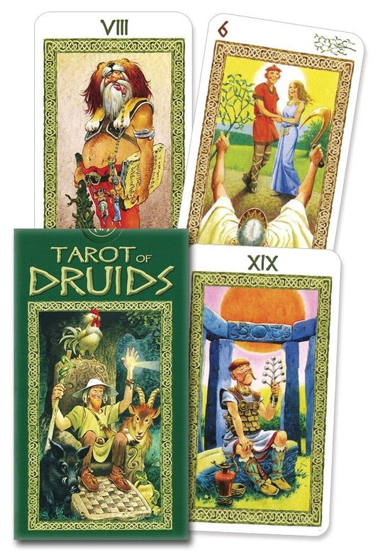 Tarot Of The Druids