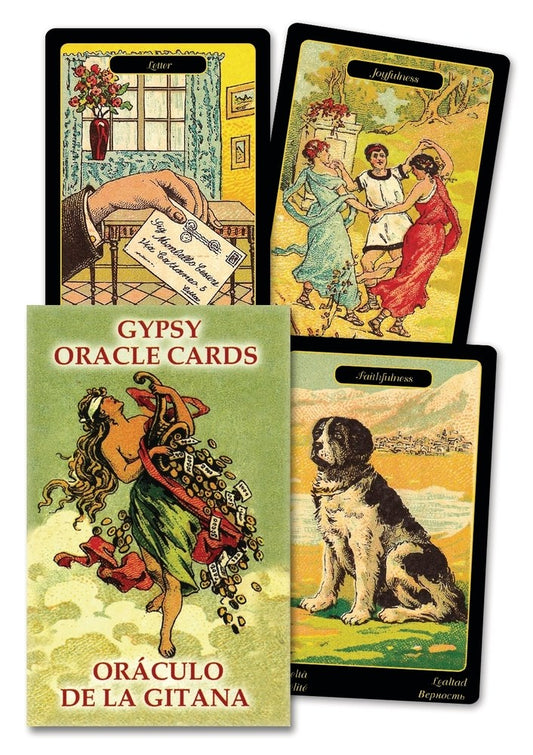 Gypsy Oracle Cards