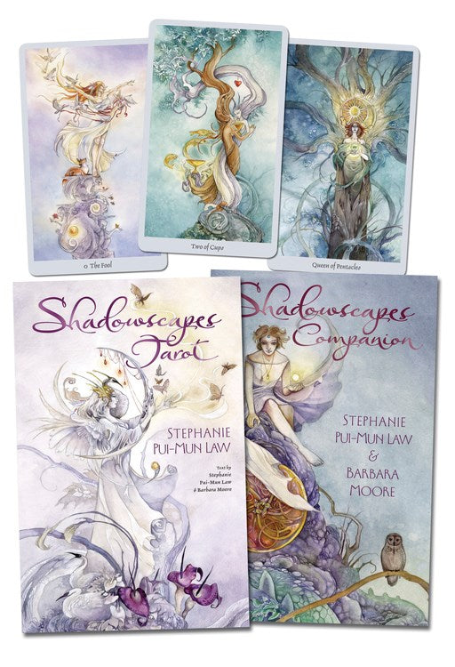 Shadowscapes Tarot Set