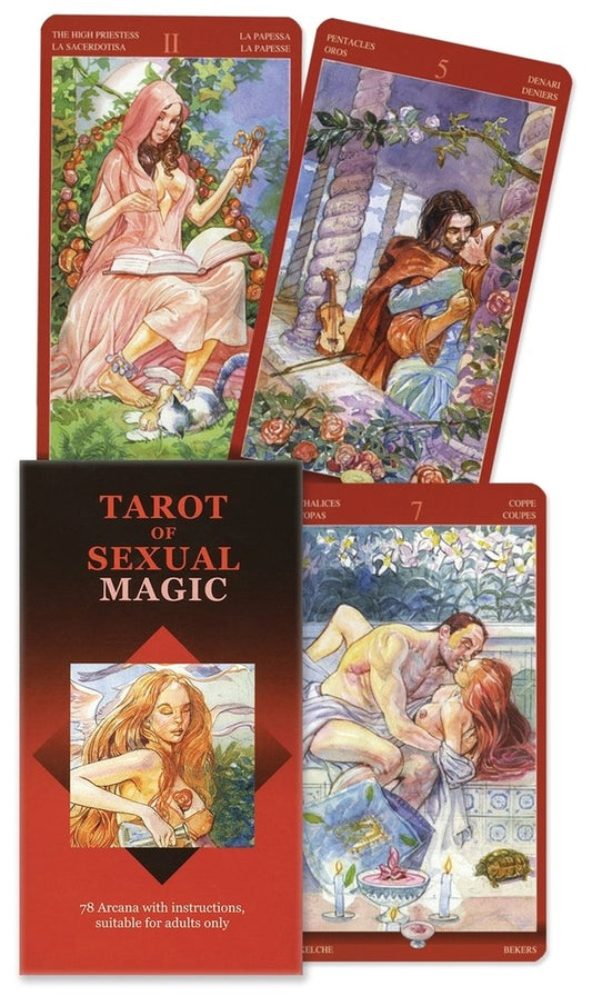 Tarot Of Sexual Magic