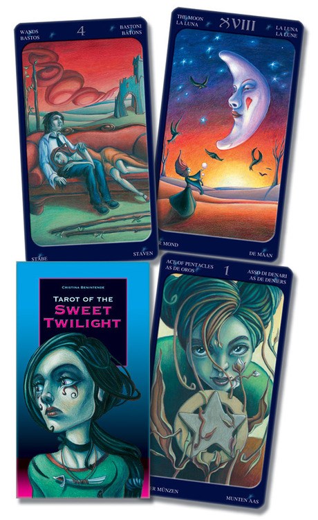 Tarot Of the Sweet Twilight