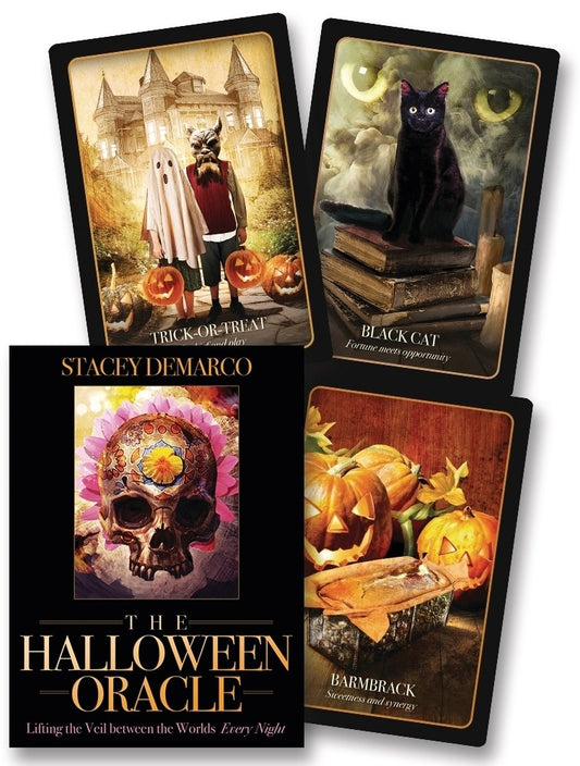 Halloween Oracle Deck