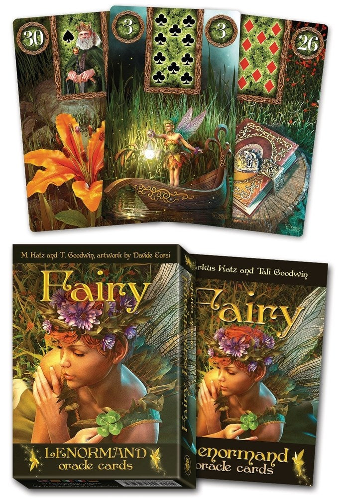 Fairy Lenormand Oracle