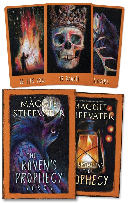 Raven's Prophecy Tarot Set