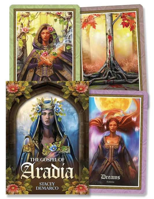 Gospel of Aradia Oracle Deck