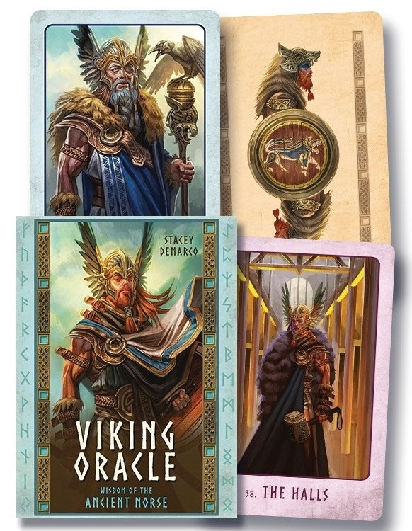 Viking Oracle Cards