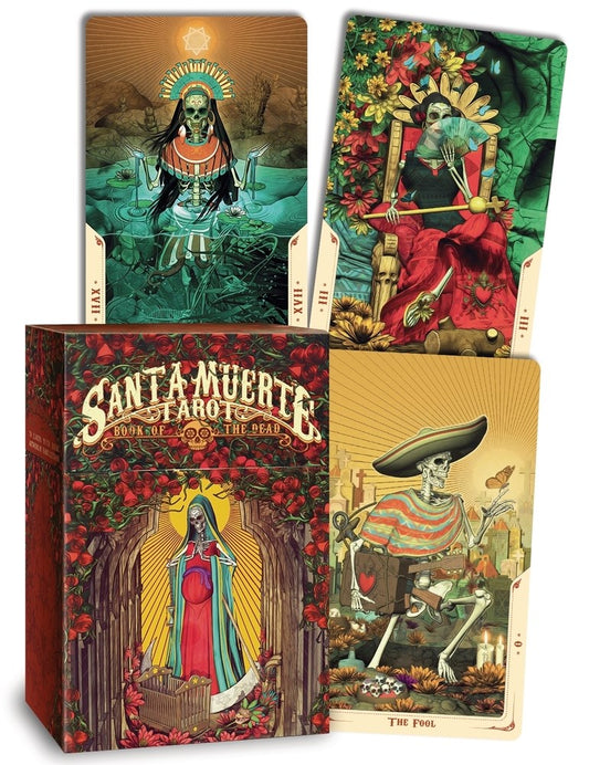 The Santa Muerte Tarot Deck