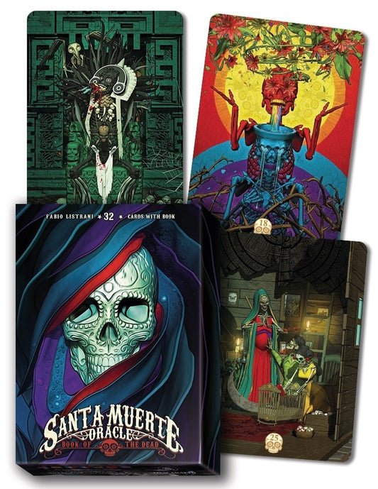 Santa Muerte Oracle