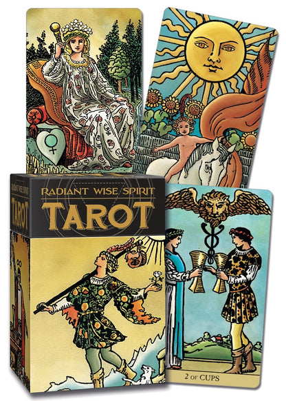 Radiant Wise Spirit Tarot Deck