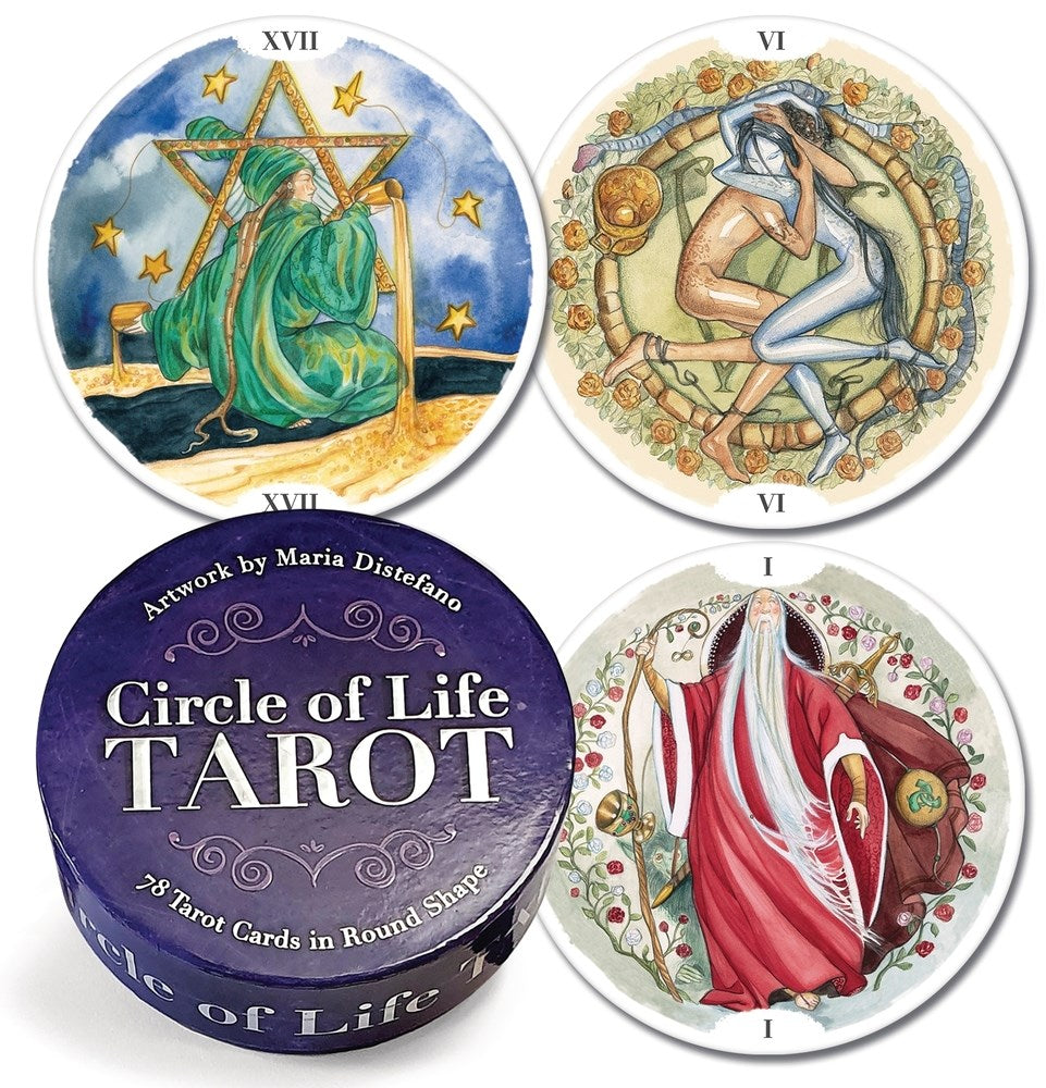 Circle Of Life Tarot Deck