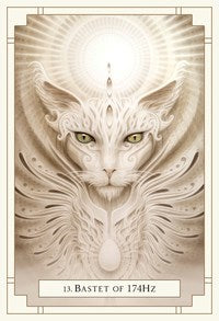 White Light Oracle: Enter The Luminous Heart of The Sacred